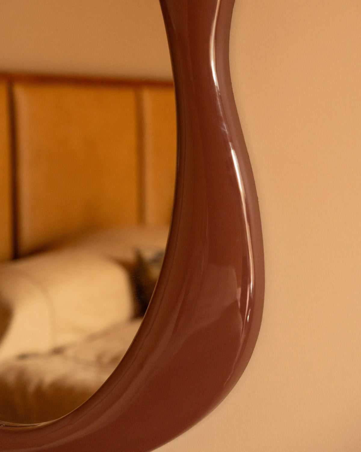 Tinker Wall Mirror
84cm x 106cm -
Burgundy