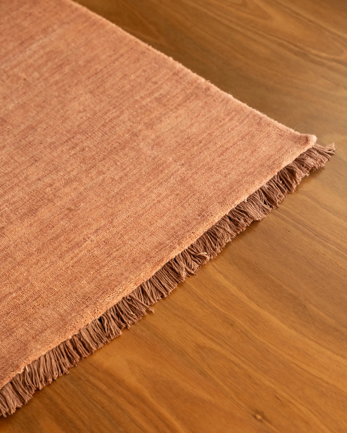 Anya Runner Rug - Pink Salt 80cm x 200cm