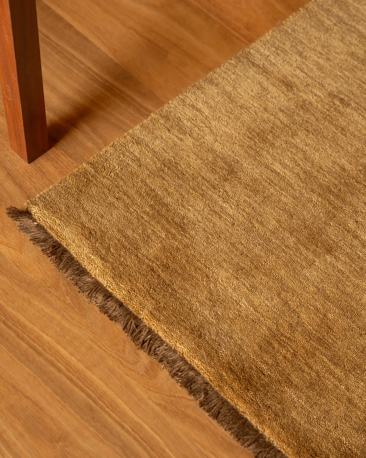 Anya Runner Rug - Toffee 80cm x 300cm