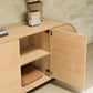Muse Sideboard 210cm - Oak