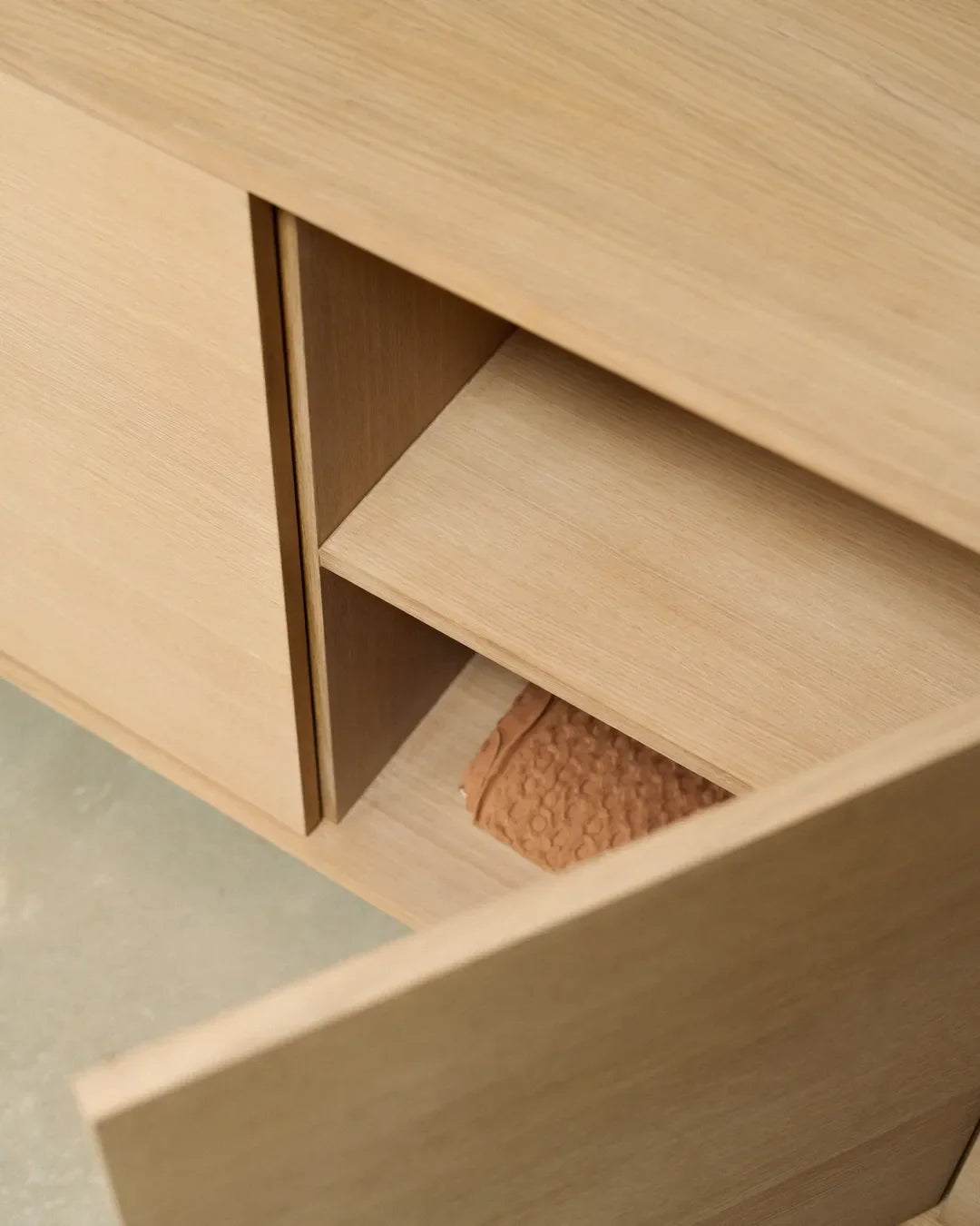 Muse Sideboard 210cm - Oak