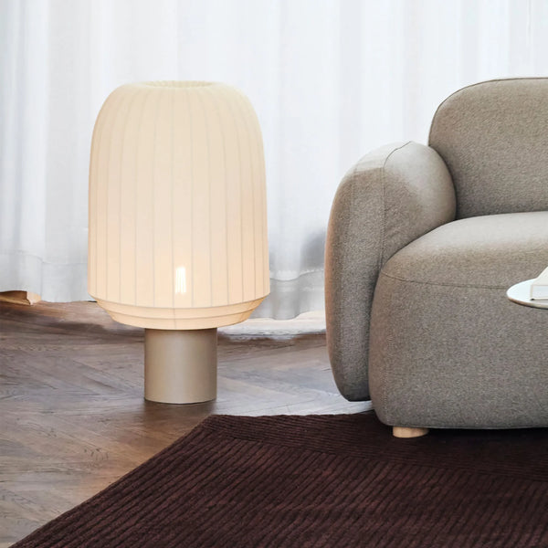 Tradition Floor Lamp - Off White