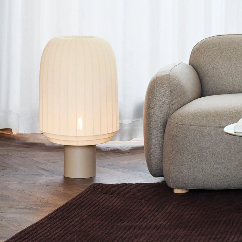 Tradition Floor Lamp - Off White