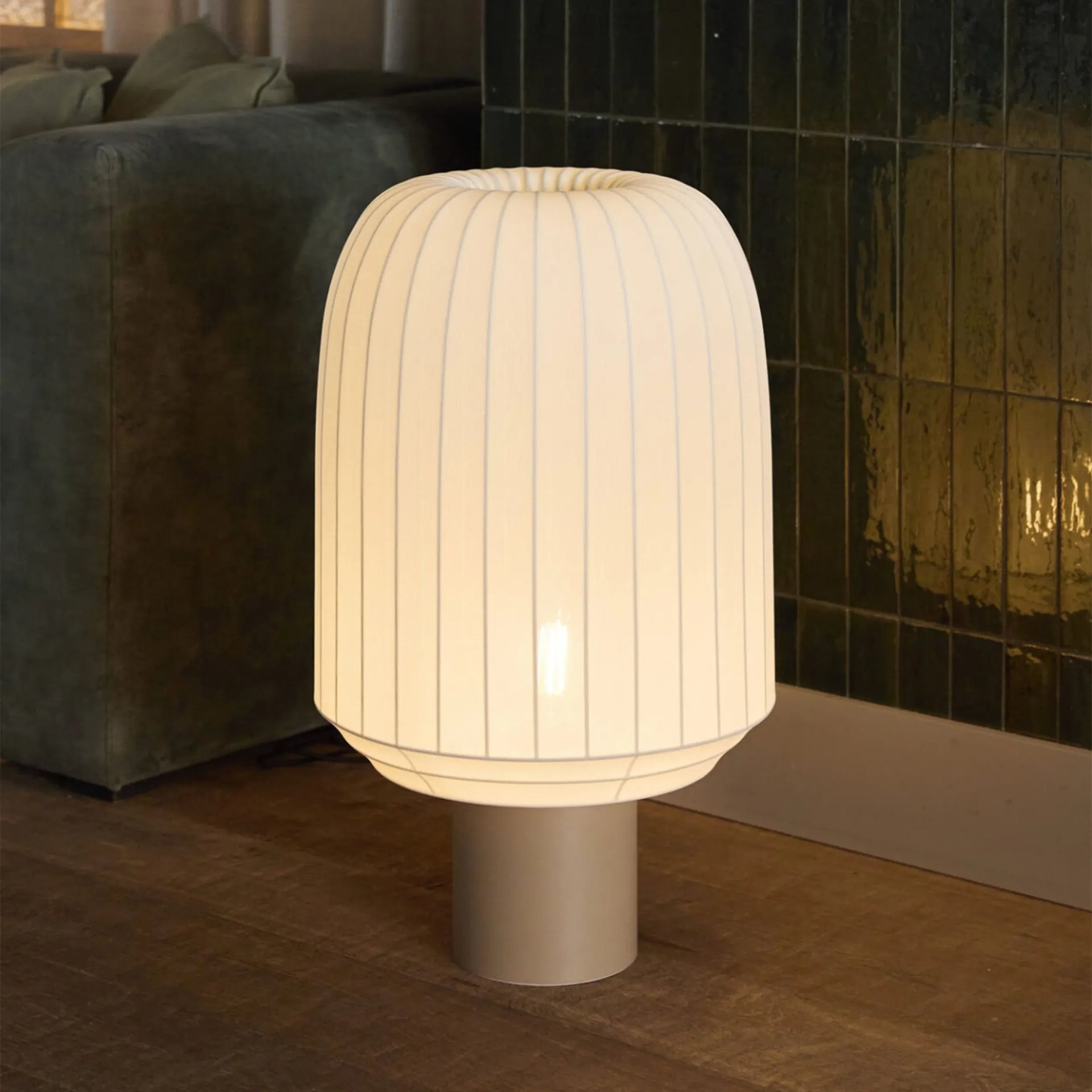Tradition Floor Lamp - Off White