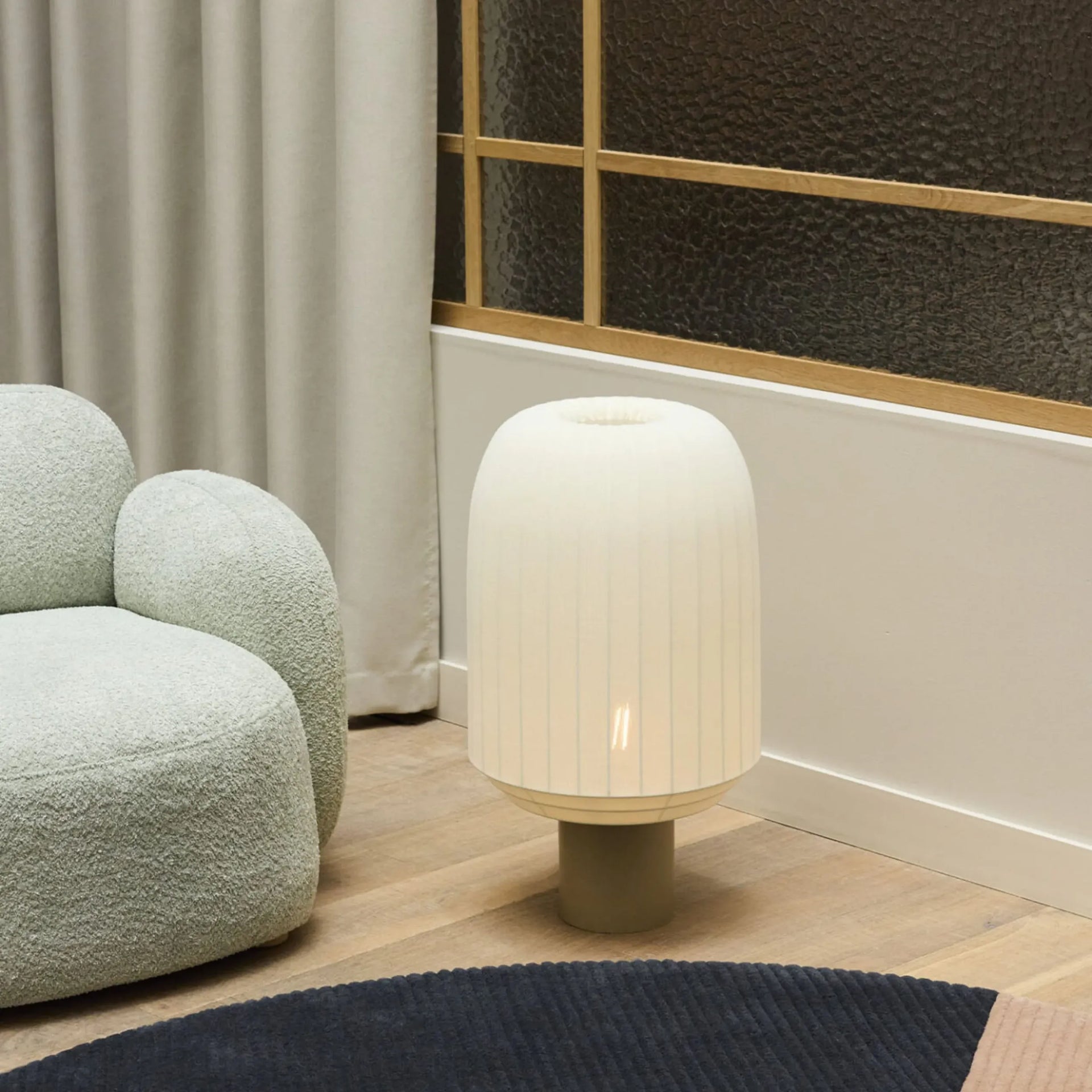 Tradition Floor Lamp - Off White