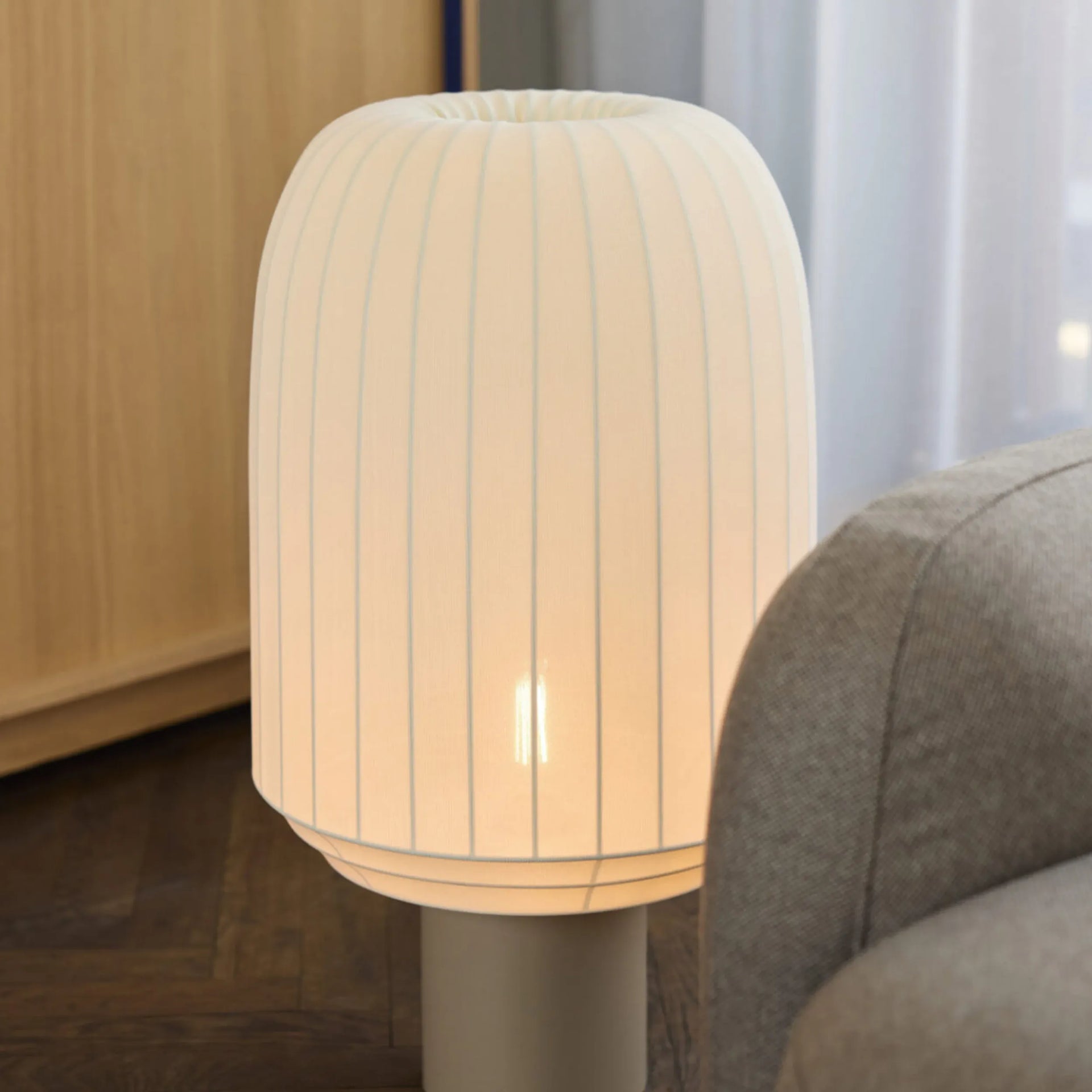 Tradition Floor Lamp - Off White