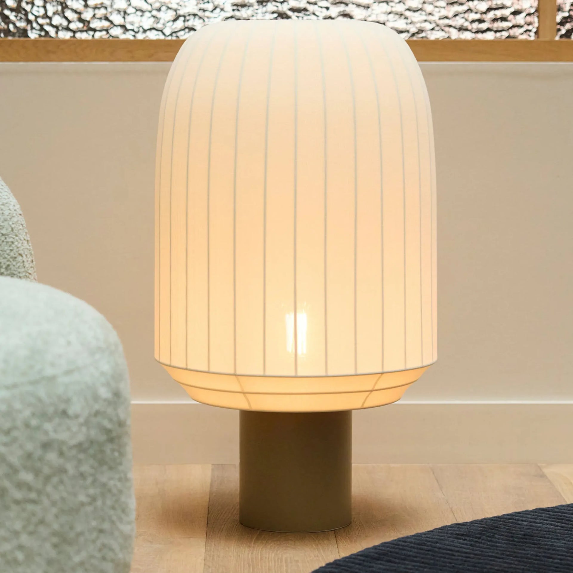 Tradition Floor Lamp - Off White
