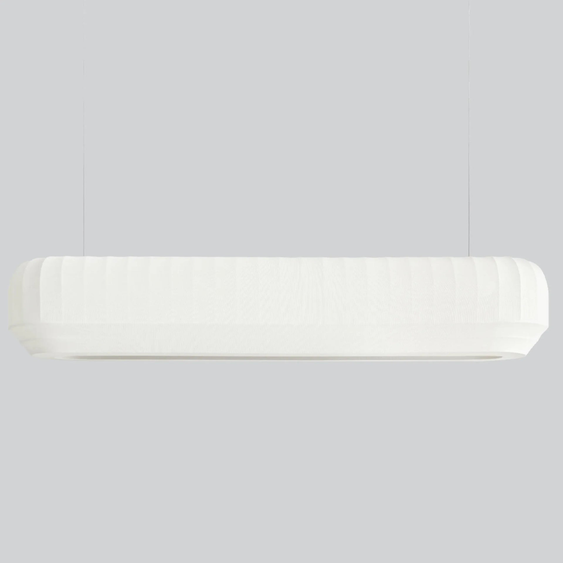 Tradition Linear Pendant Light - Off White