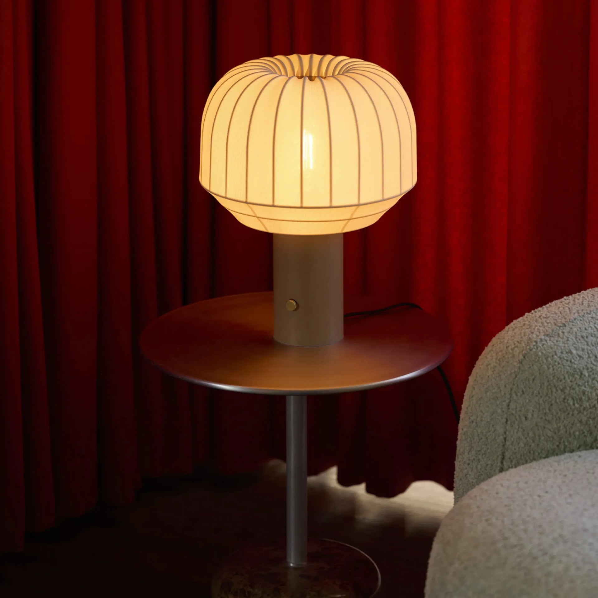 Tradition Table Lamp - Off White