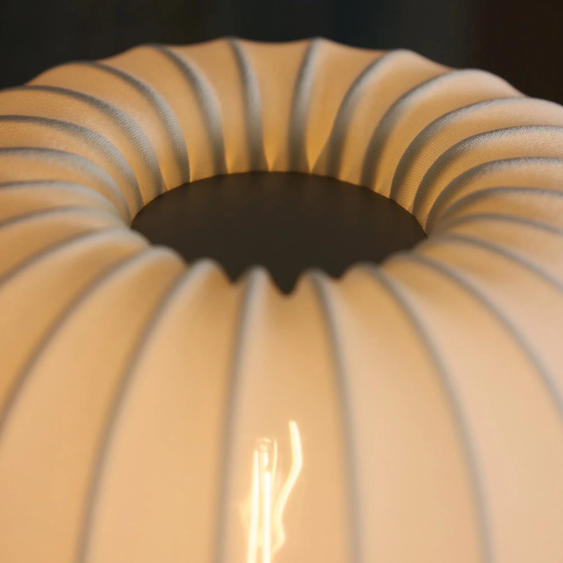 Tradition Table Lamp - Off White