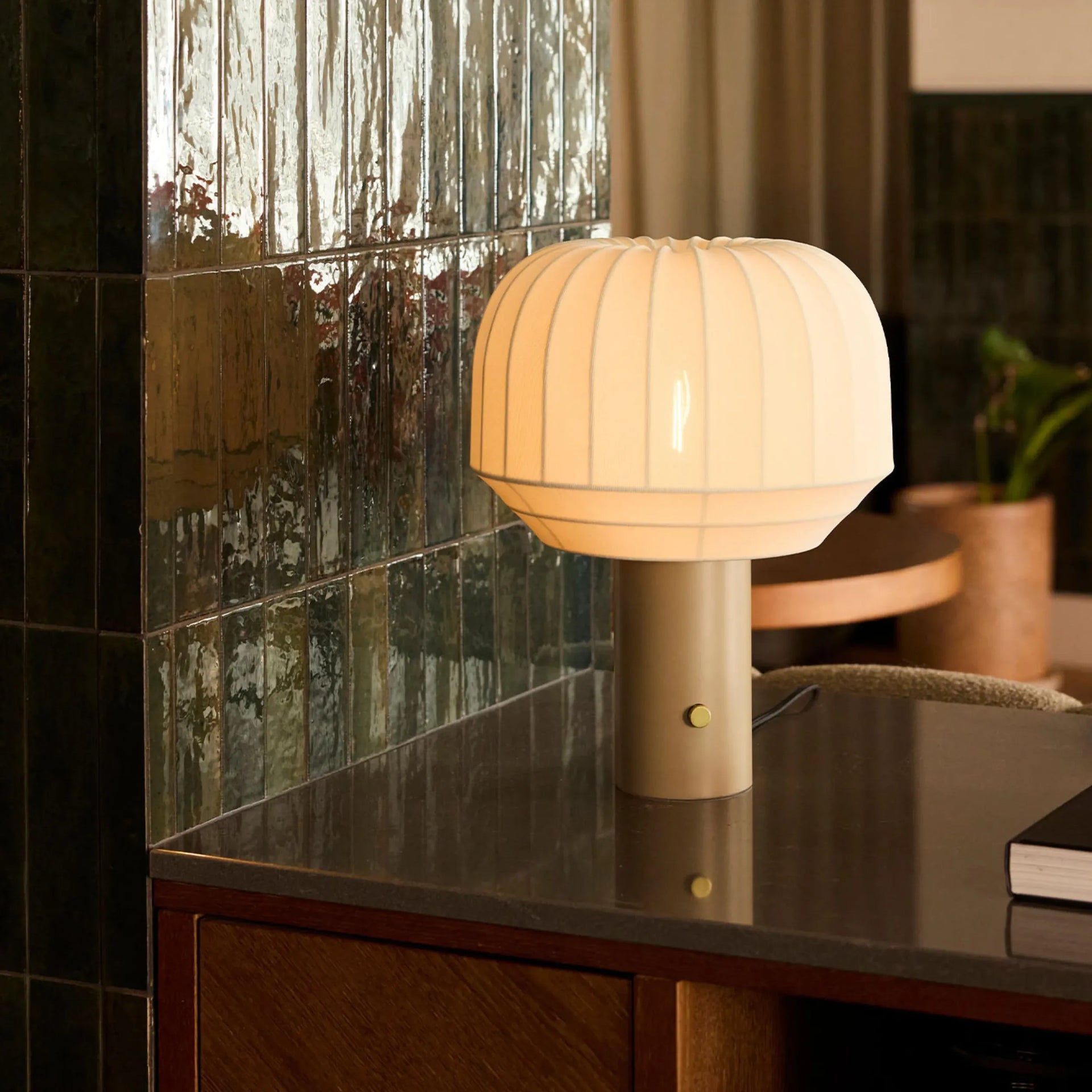 Tradition Table Lamp - Off White