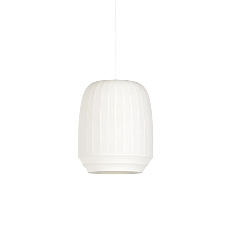 Tradition Tall Pendant - Off White