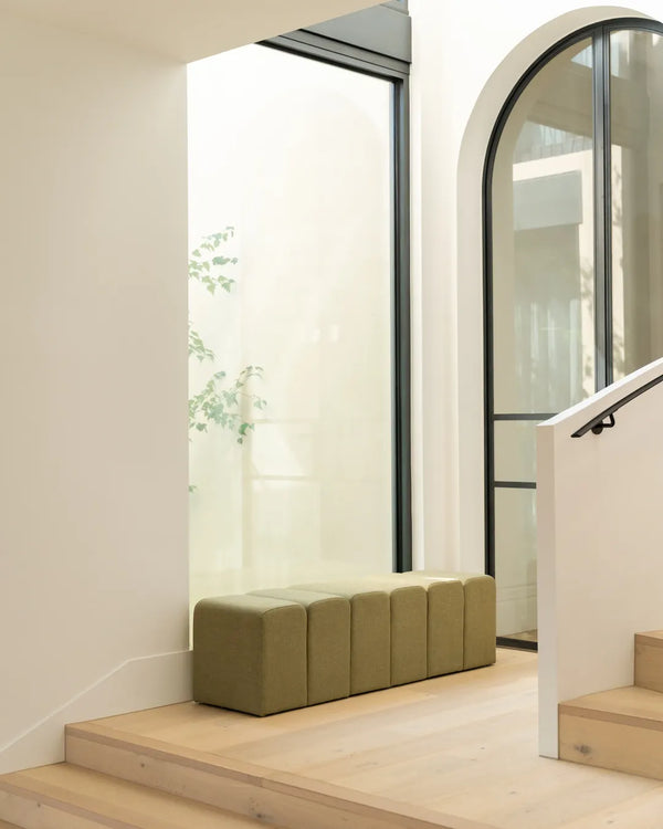 Niche Bench - Fossil Eucalyptus