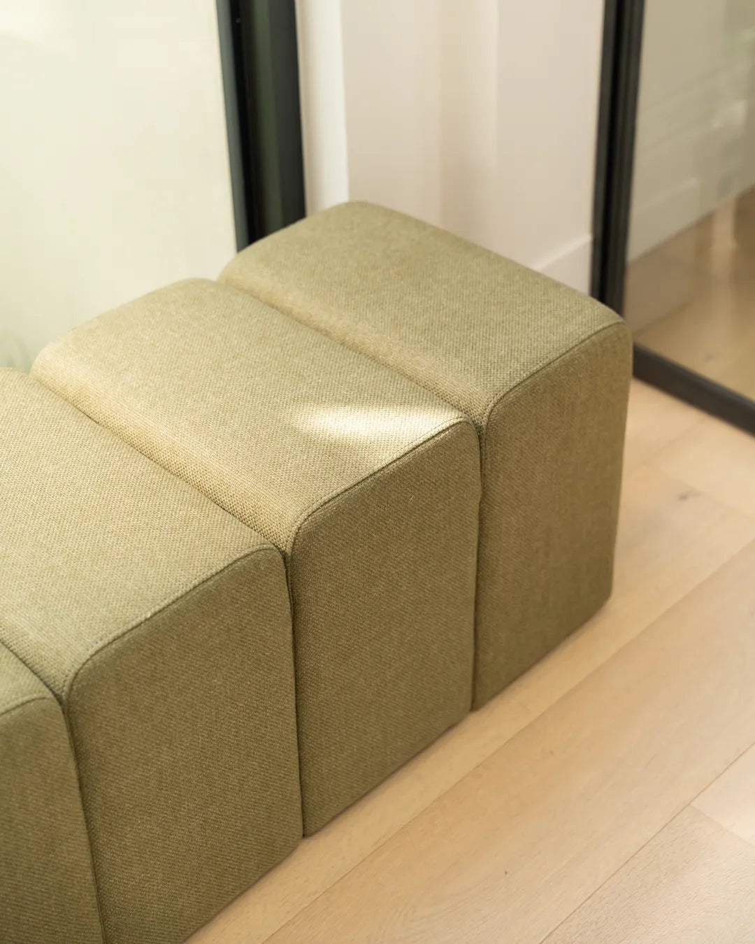 Niche Bench - Fossil Eucalyptus