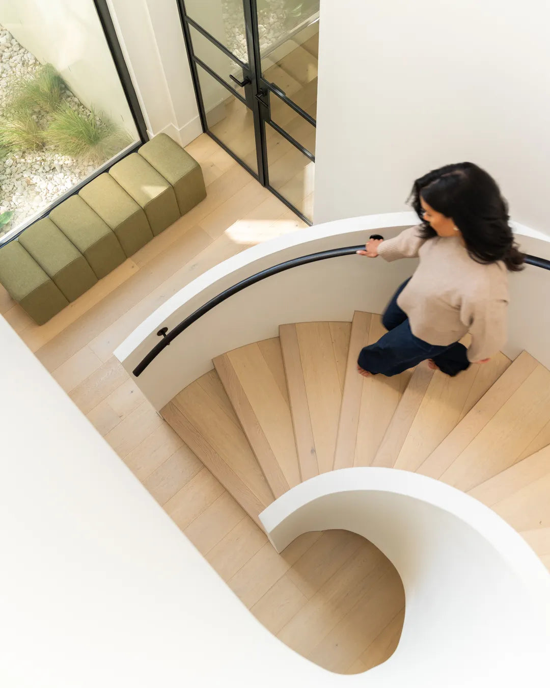 Niche Bench - Fossil Eucalyptus