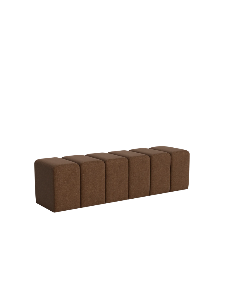 Niche Bench - Fossil Chocolate