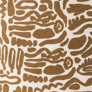 Nomad Cushion - Bronze/Natural