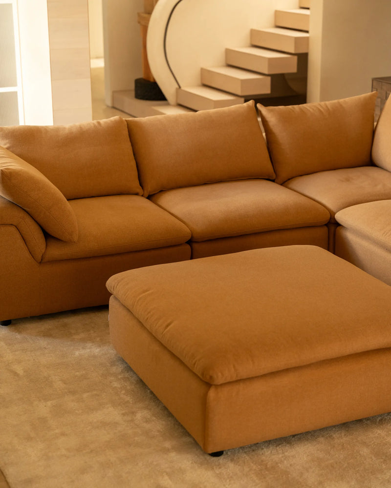 Melt Ottoman - Fossil Fawn