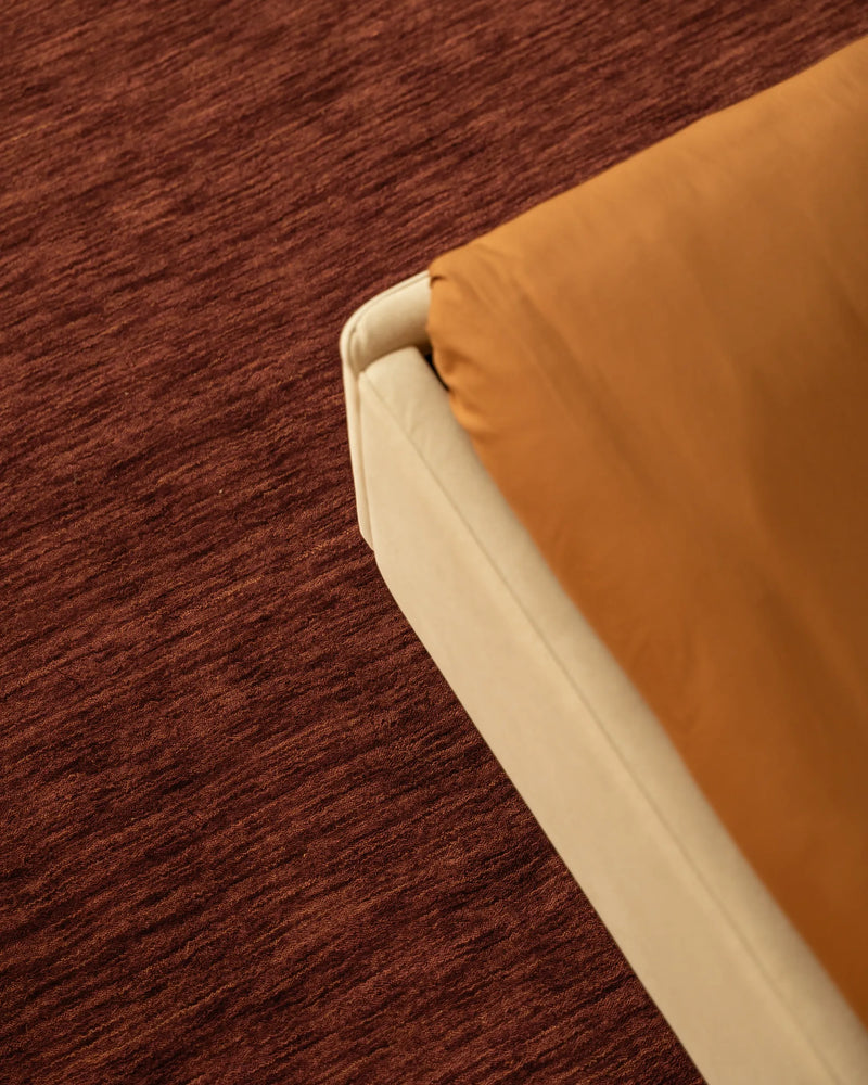 Anya Rug - Garnet 160cm x 230cm