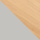 Acre Dining Chair - Oak/Natural