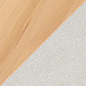 Quart Oak Dining Package - 200cm / Biscotti