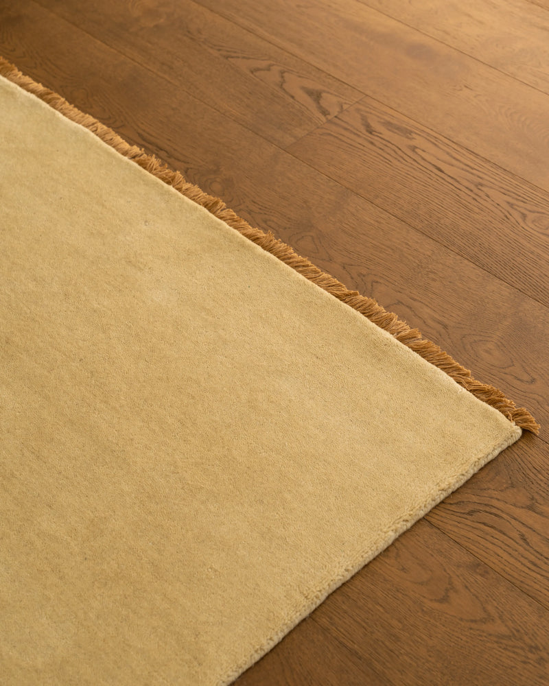 Anya Rug - Butter 200cm x 300cm