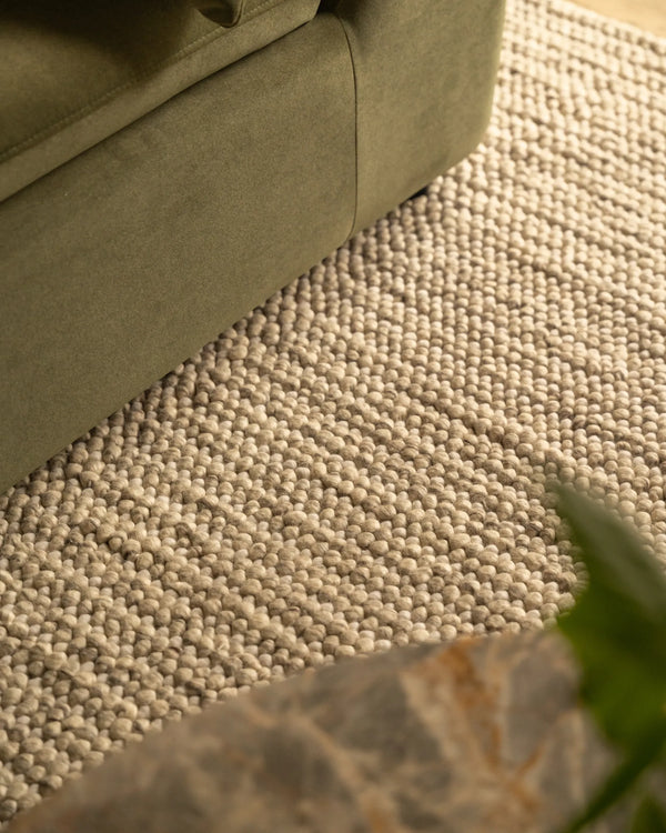 Arwyn Rug - Dove 160cm x 230cm