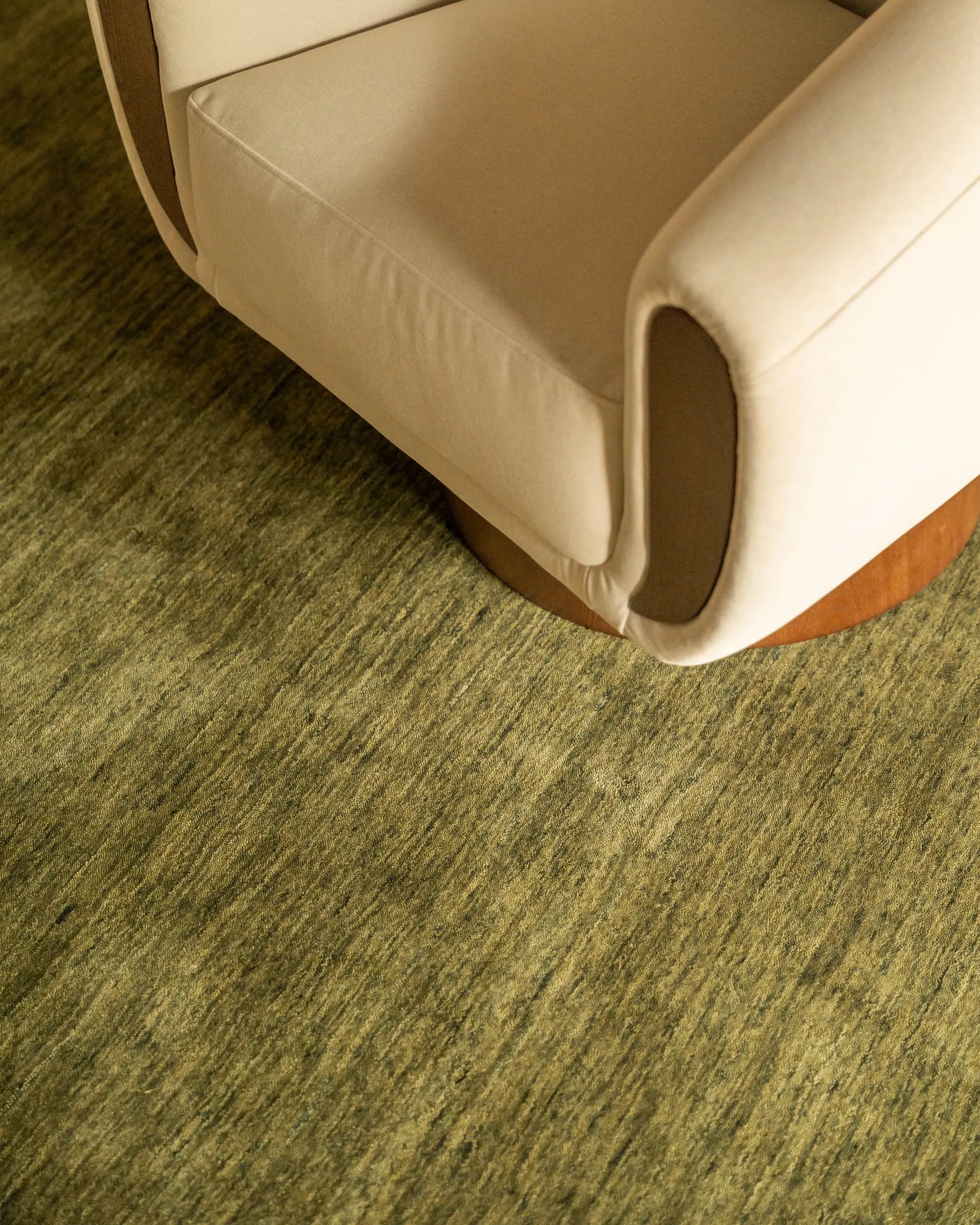 Anya Round Rug - Cyprus 250cm x 250cm