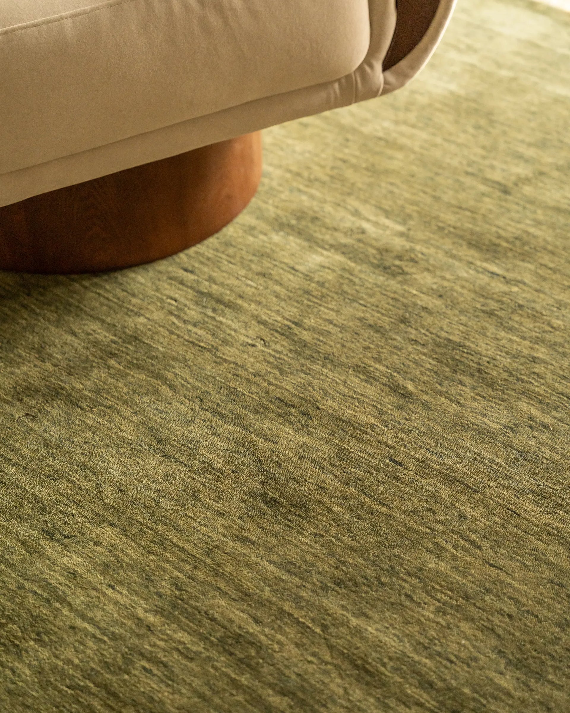 Anya Round Rug - Cyprus 250cm x 250cm