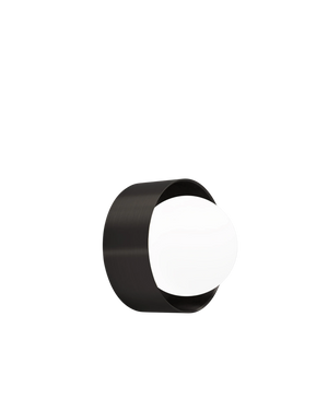Orb Sur Wall Light Large - Medium/Iron