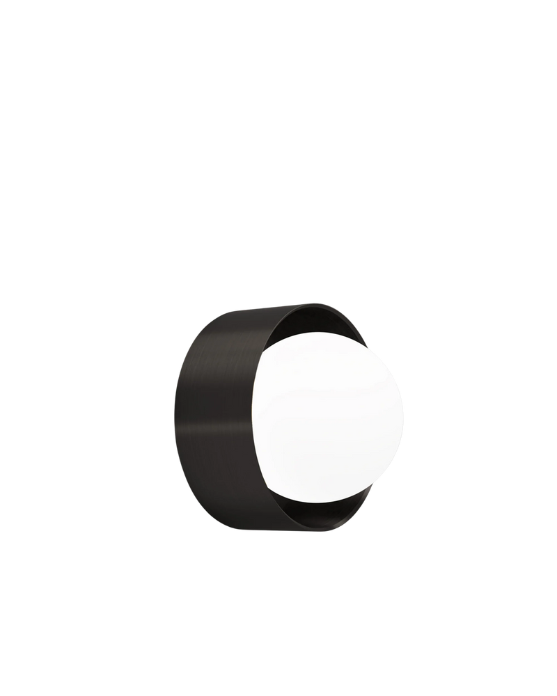 Orb Sur Wall Light Large - Medium/Iron