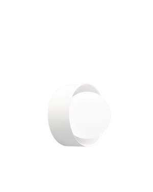 Orb Sur Wall Light Large - Medium/White