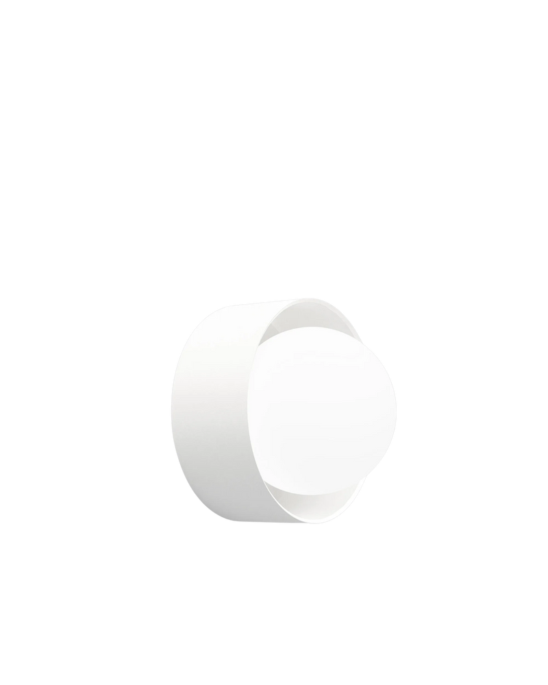 Orb Sur Wall Light Large - Medium/White