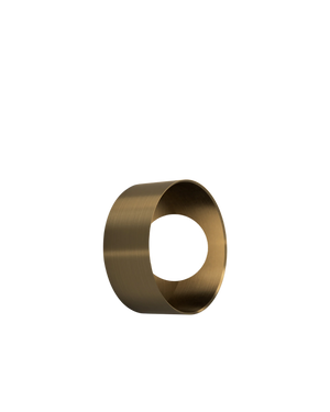 Orb Sur Wall Light Large - Small/Brass