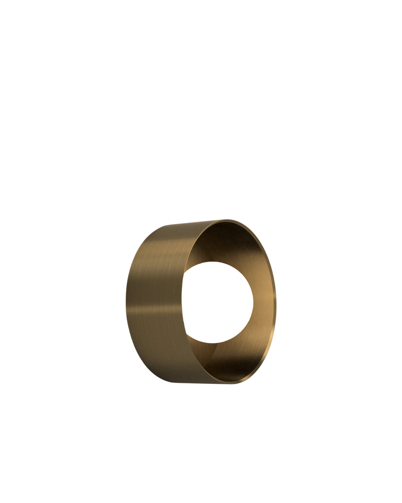 Orb Sur Wall Light Large - Small/Brass