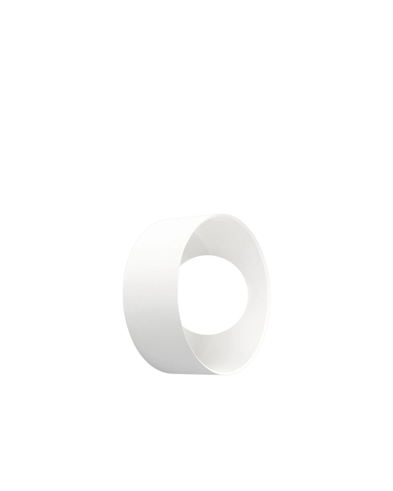 Orb Sur Wall Light Large - Small/White