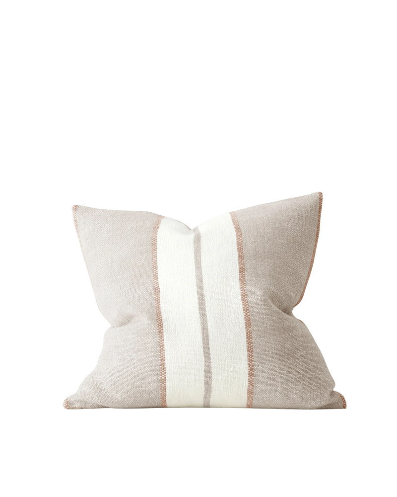Ottavio Cushion - Earth