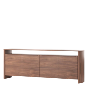 Otto Sideboard 220cm - Walnut Natural