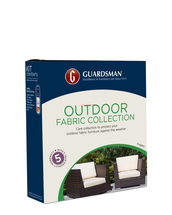 Outdoor Fabric Care Collection
