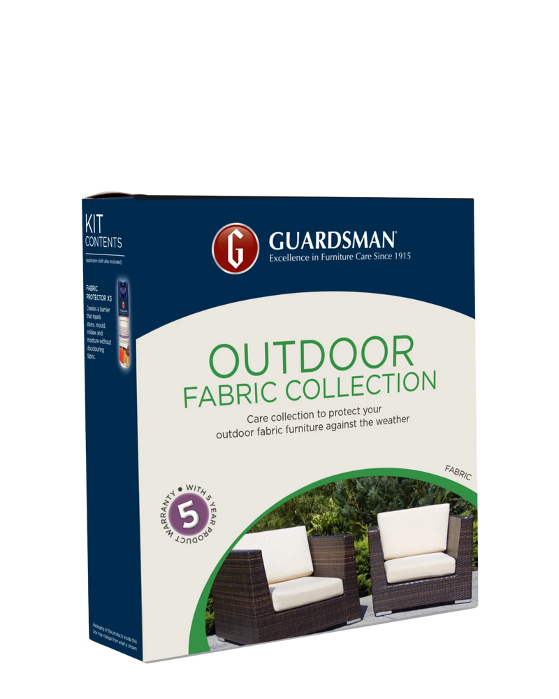 Outdoor Fabric Care Collection