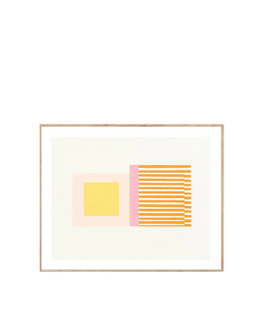 Side By Side Print 40Cm x 50Cm