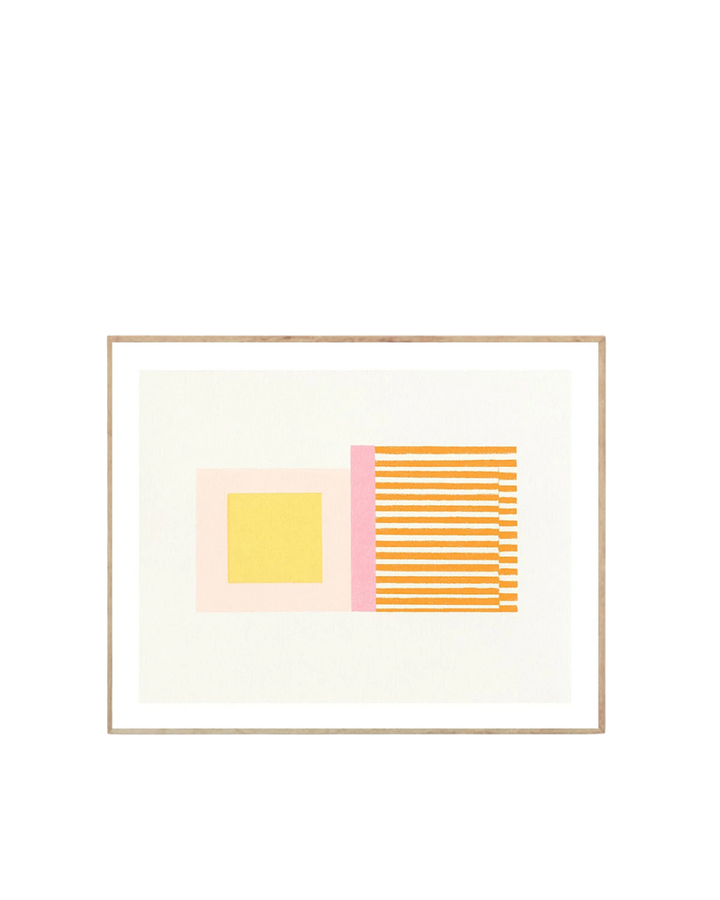 Side By Side Print 40Cm x 50Cm