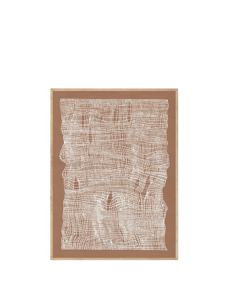 Timeline Print