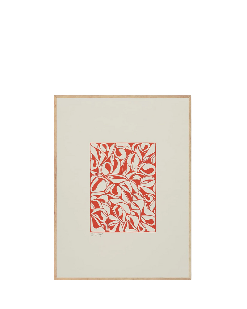 Oyster No. 01 Print
