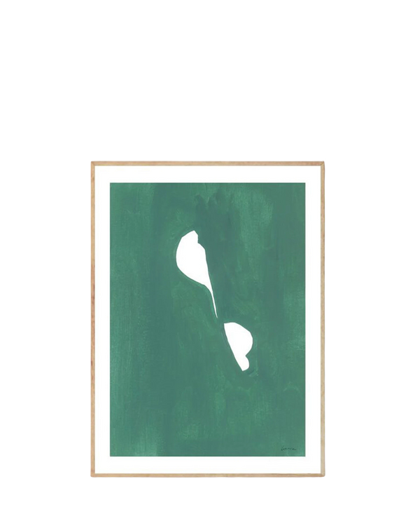 Underline Print 30Cm x 40Cm