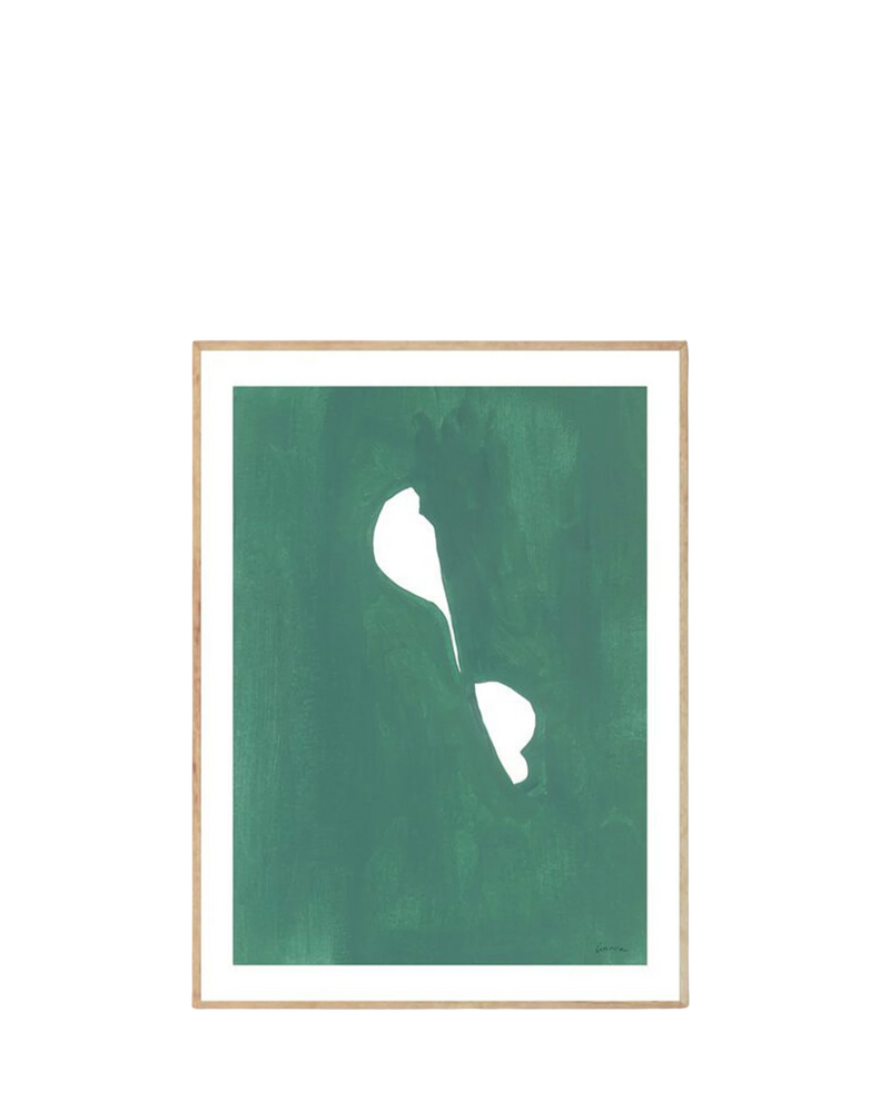 Underline Print 30Cm x 40Cm