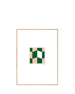 Window No. 03 Print 30Cm x 40Cm