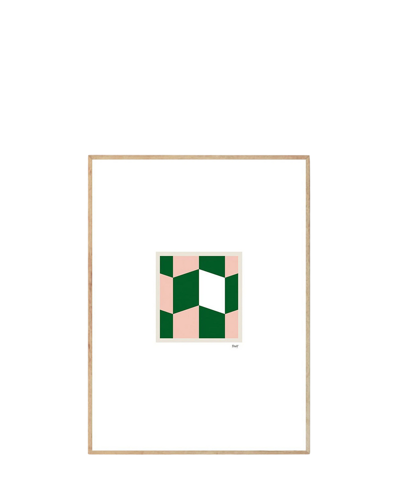 Window No. 03 Print 30Cm x 40Cm