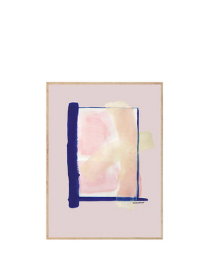 Skymning Print 30Cm x 40Cm