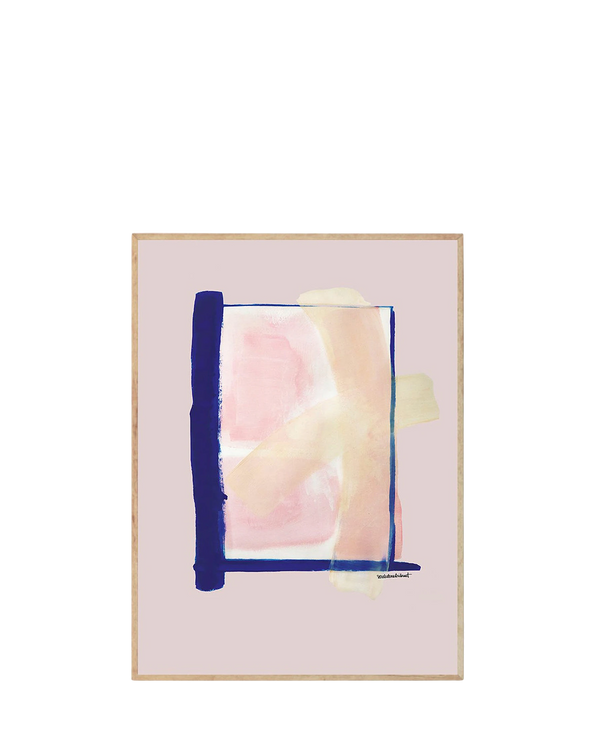 Skymning Print 50Cm x 70Cm